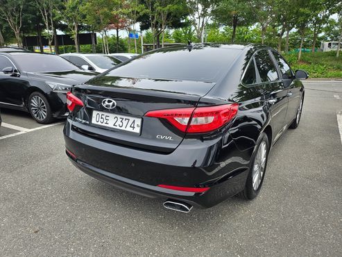 Hyundai Sonata 2.0 Care+ — пробег 54 080 км — фото 3 из 5