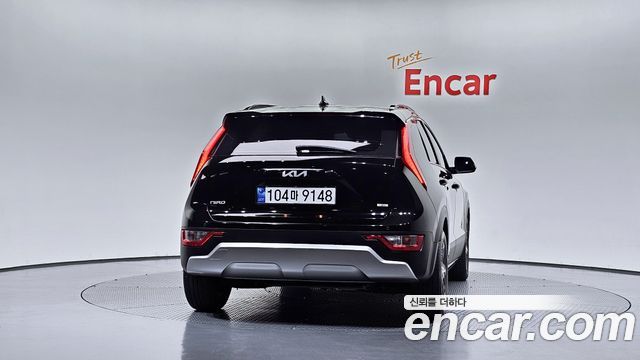 Kia Niro из Кореи Encar
