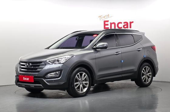 Hyundai Santafe Diesel(e-VGT) 2.0 2WD Premium — пробег 138 414 км — фото 1 из 5