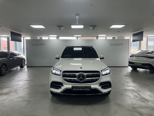 Mercedes-Benz GLS-Class GLS400d 4MATIC — пробег 60 543 км — фото 3 из 5