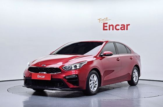 Kia K3 Luxury — пробег 125 014 км — фото 1 из 5