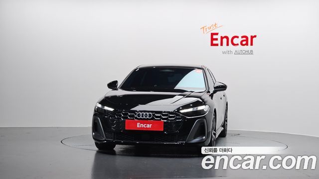 Audi A5 из Кореи Encar