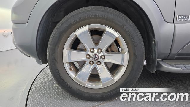 Kia Mohave из Кореи Encar