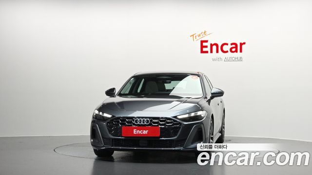 Audi A5 из Кореи Encar
