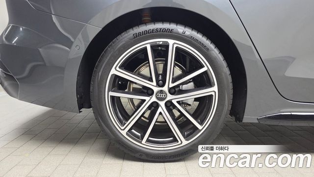 Audi A5 из Кореи Encar