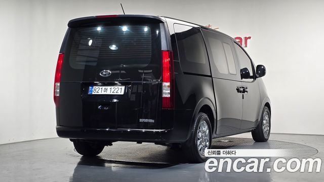 Hyundai Staria из Кореи Encar