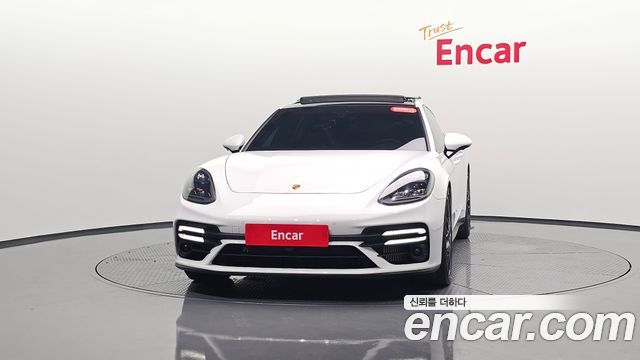 Porsche Panamera 2.9 AWD — пробег 106 056 км — фото 3 из 5
