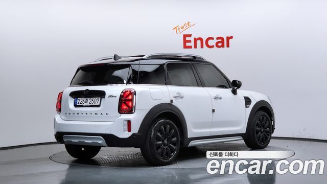 Mini Countryman Classic 2nd — пробег 14 250 км — фото 2 из 5