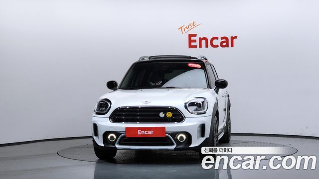 Mini Countryman Classic 2nd — пробег 14 250 км — фото 3 из 5