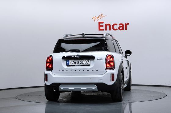 Mini Countryman Classic 2nd — пробег 14 250 км — фото 4 из 5