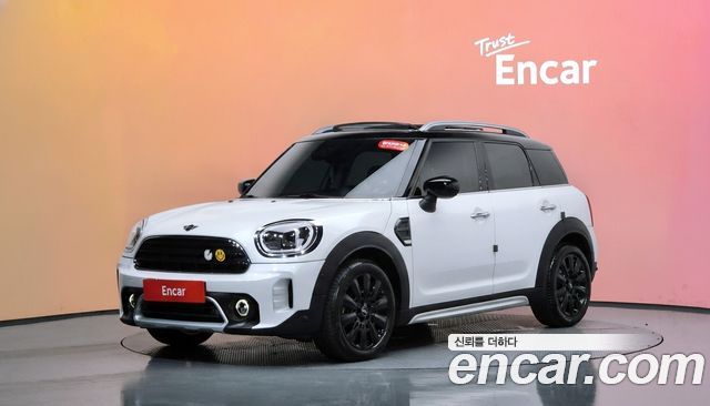 Mini Countryman Classic 2nd — пробег 14 250 км — фото 1 из 5