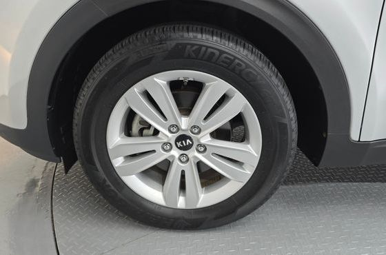 Kia Sportage Diesel 1.7 2wd Noblesse — пробег 15 247 км — фото 5 из 5