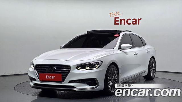 Hyundai Grandeur 3.0 Exclusive Special — пробег 137 587 км — фото 1 из 5