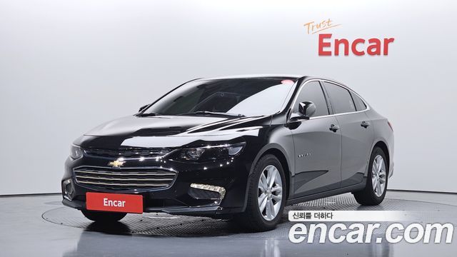 Chevrolet (Daewoo) Malibu из Кореи Encar