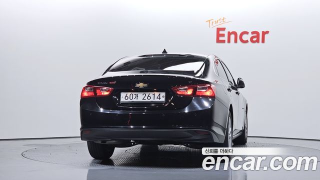 Chevrolet (Daewoo) Malibu из Кореи Encar