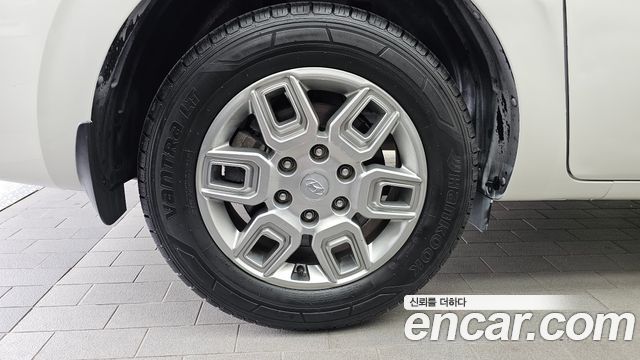 Hyundai Staria из Кореи Encar