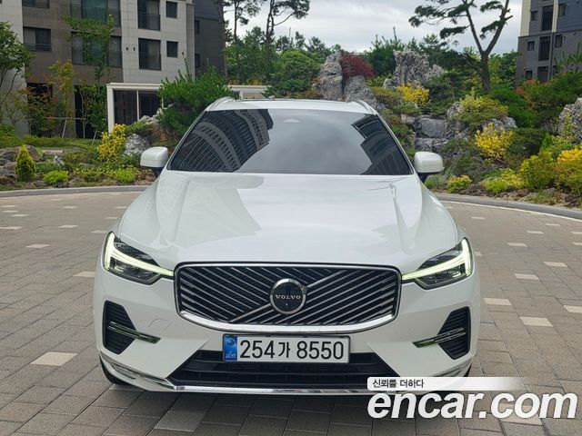 Volvo XC60 из Кореи Encar