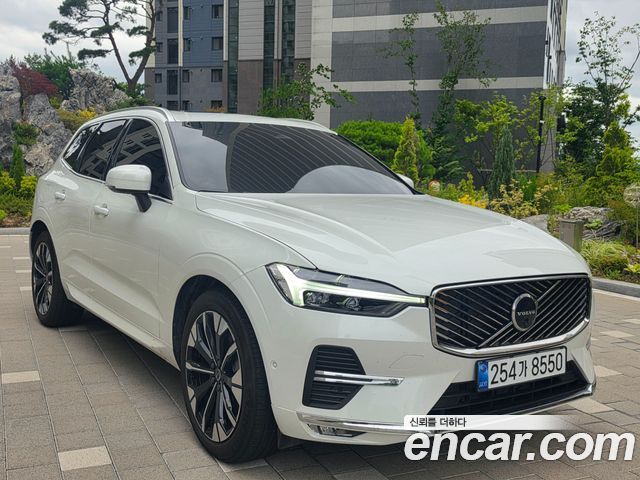 Volvo XC60 из Кореи Encar