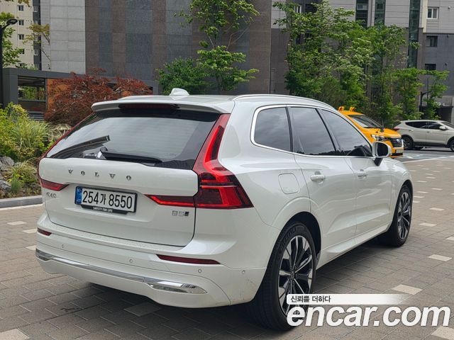 Volvo XC60 из Кореи Encar
