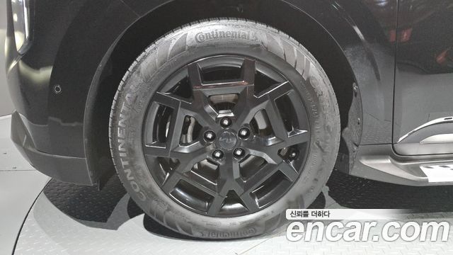 Kia Carnival Gasoline 7 Seater X Line — пробег 12 369 км — фото 5 из 5