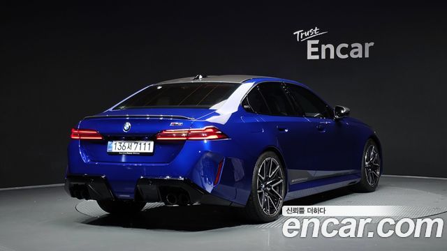 BMW M5 из Кореи Encar