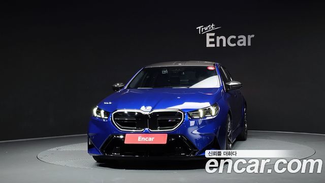 BMW M5 из Кореи Encar