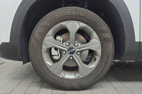 Kia Seltos Gasoline 2.0 2WD Prestige — пробег 5 244 км — фото 5 из 5