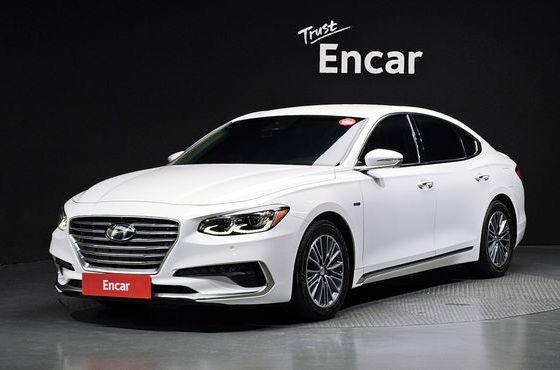 Hyundai Grandeur Exclusive Special — пробег 179 965 км — фото 1 из 5