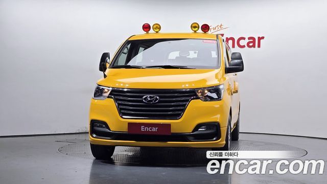 Hyundai Starex из Кореи Encar