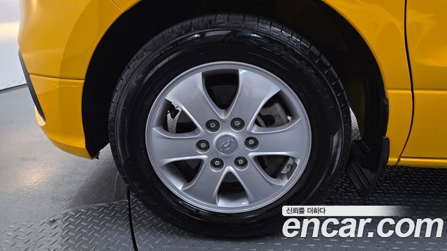 Hyundai Starex из Кореи Encar