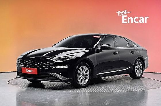 Kia K8 3.5 LPG 2WD Trendy(Rentcar) — пробег 109 119 км — фото 1 из 5