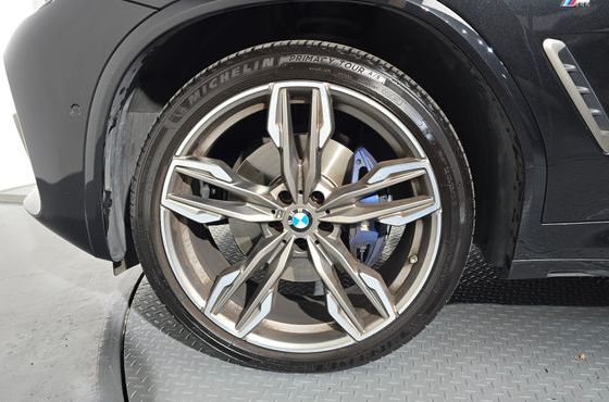 BMW X3 xDrive M40i — пробег 92 229 км — фото 5 из 5