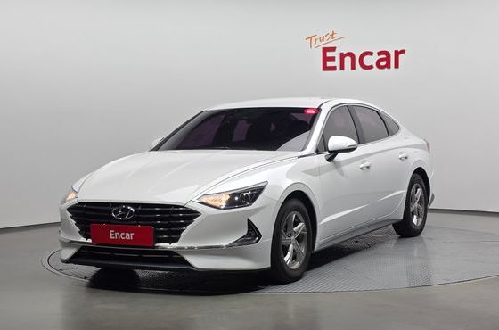 Hyundai Sonata 2.0 LPG(rental car) Style — пробег 94 601 км — фото 1 из 5