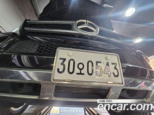 Mercedes-Benz GL-Class из Кореи Encar