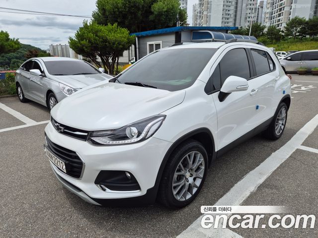 Chevrolet (Daewoo) Trax 1.4 LT Core — пробег 48 500 км — фото 3 из 5