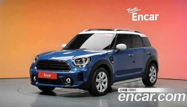 Mini Countryman Classic 2nd — пробег 28 157 км — фото 1 из 5