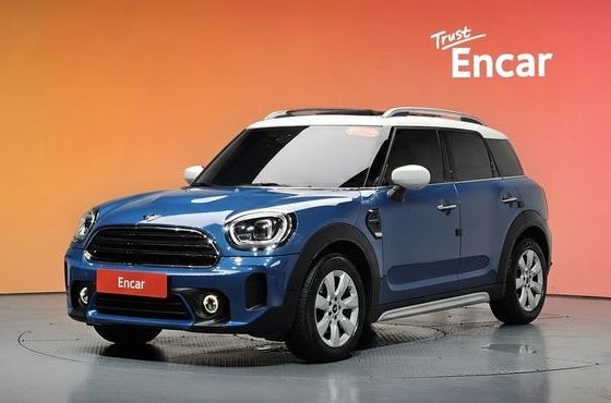 Mini Countryman Classic 2nd — пробег 28 157 км — фото 1 из 5