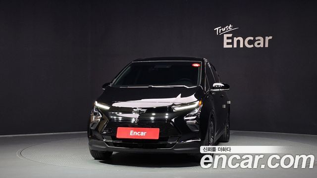 Chevrolet (Daewoo) Bolt EV из Кореи Encar