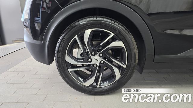 Chevrolet (Daewoo) Bolt EV из Кореи Encar
