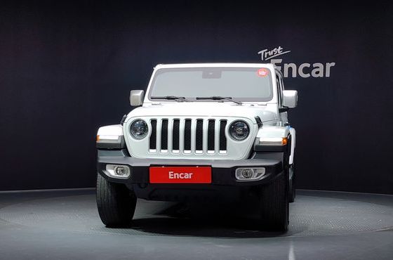Jeep Wrangler 2.0 Overland Power Top 4Door — пробег 51 357 км — фото 3 из 5