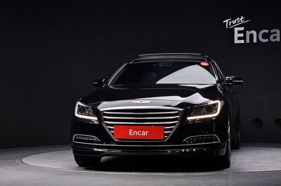 Hyundai Genesis G330 Premium — пробег 124 249 км — фото 3 из 5