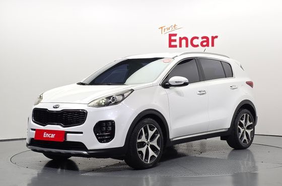 Kia Sportage Diesel 2WD Noblesse — пробег 193 900 км — фото 1 из 5