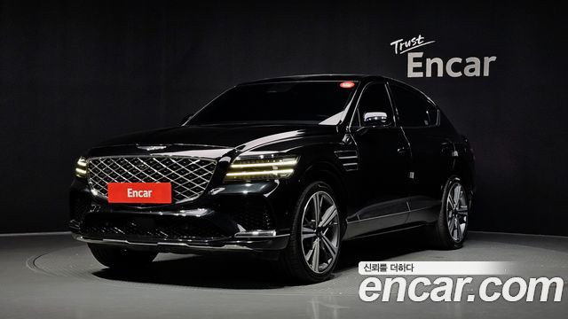 Genesis GV80 2.5T Gasoline AWD — пробег 38 391 км — фото 1 из 5