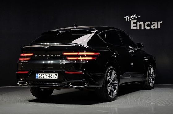 Genesis GV80 2.5T Gasoline AWD — пробег 38 391 км — фото 2 из 5