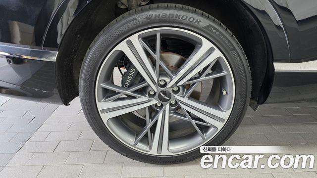 Genesis GV80 2.5T Gasoline AWD — пробег 38 391 км — фото 5 из 5