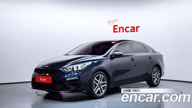 Kia K3 Trendy — пробег 53 544 км — фото 1 из 5