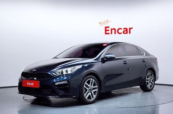 Kia K3 Trendy — пробег 53 544 км — фото 1 из 5