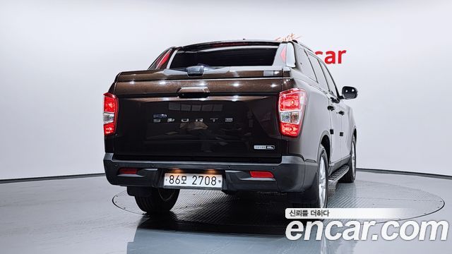 Ssangyong Rexton Diesel 2.2 4WD Prestige — пробег 99 143 км — фото 4 из 5