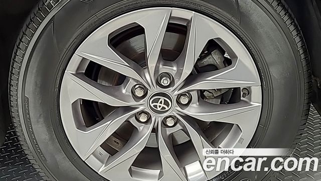 Toyota Sienna 2.5 Hybrid AWD — пробег 96 494 км — фото 5 из 5