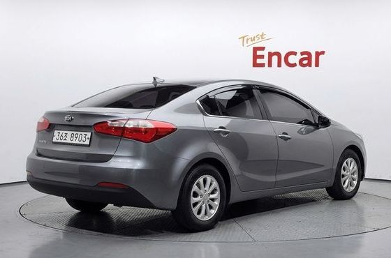 Kia K3 Luxury — пробег 169 719 км — фото 2 из 5